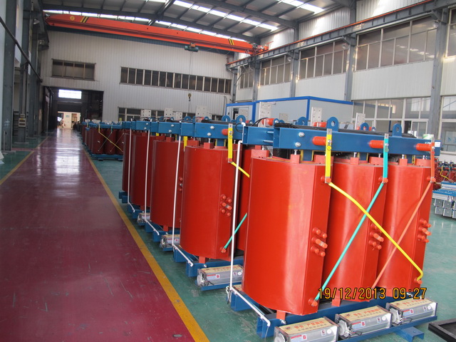 三亚10kv干式变压器