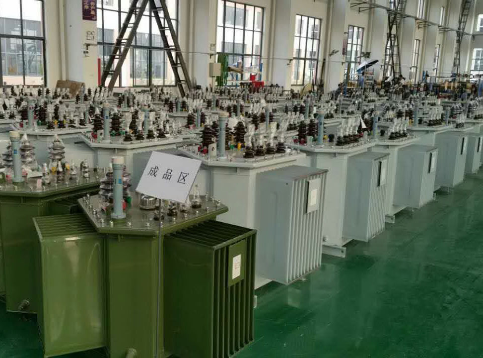 三亚S11/S13-MRL立体卷铁芯变压器