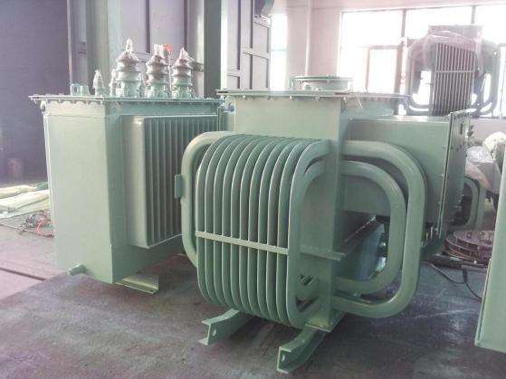 三亚SZ9/SZ11有载调压变压器