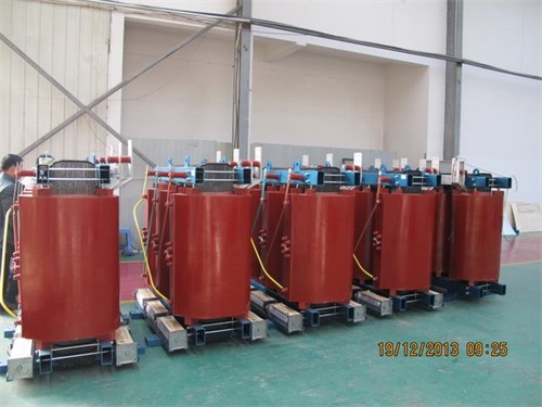 三亚SCB13-3150KVA/10KV/0.4KV干式变压器