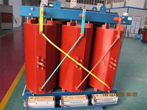 三亚SCB10-500KVA干式变压器