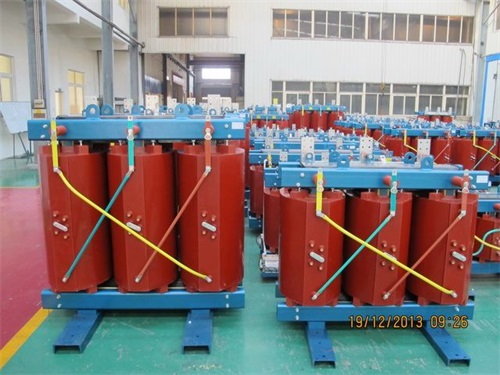 三亚SCB13-10KV/0.4KV干式变压器