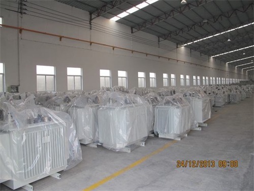 三亚160KVA油浸式变压器