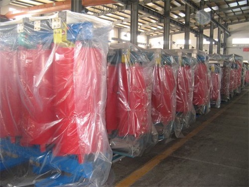 三亚SCB11-100KVA/10KV/0.4KV干式变压器