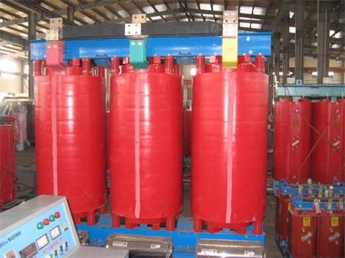 三亚SCB11-125KVA/10KV/0.4KV干式变压器