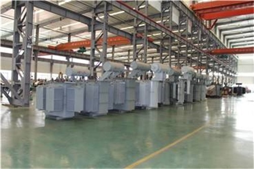 三亚S13-1600KVA/10KV/0.4KV油浸式变压器