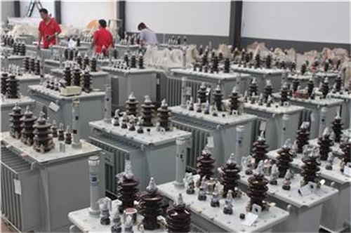 三亚SCB10-125KVA/10KV/0.4KV干式变压器