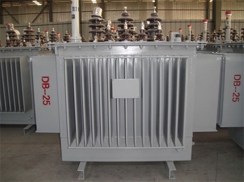三亚S13-630KVA/10KV/0.4KV油浸式变压器