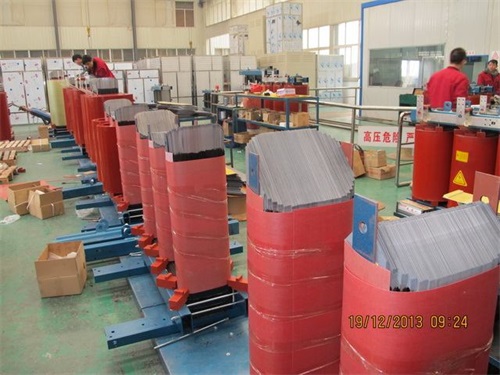 三亚SCB10-200KVA/10KV/0.4KV干式变压器