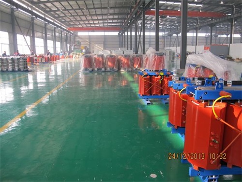 三亚SCB11-500KVA/10KV/0.4KV干式变压器