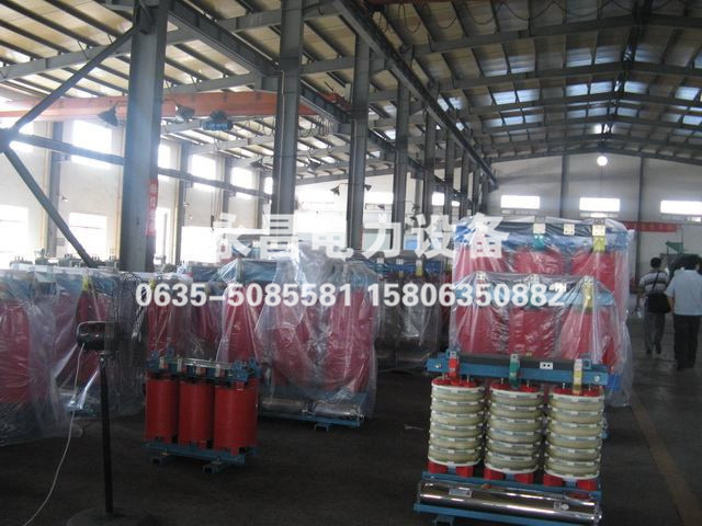 三亚SCB11-160KVA/10KV/0.4KV干式变压器