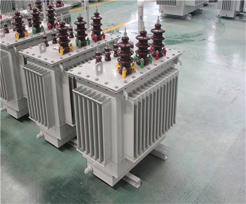 三亚S13-1600KVA/35KV/10KV/0.4KV油浸式变压器