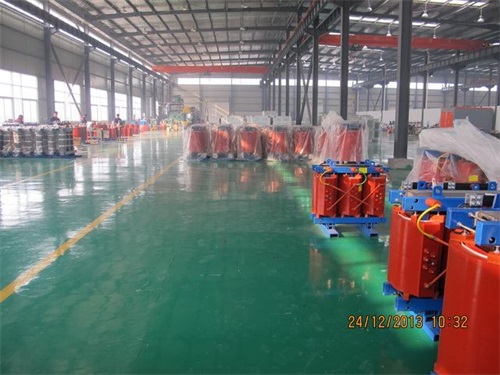 三亚SCB12-1000KVA/10KV/0.4KV干式变压器