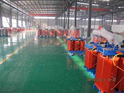 三亚SCB10-3150KVA/10KV/0.4KV干式变压器