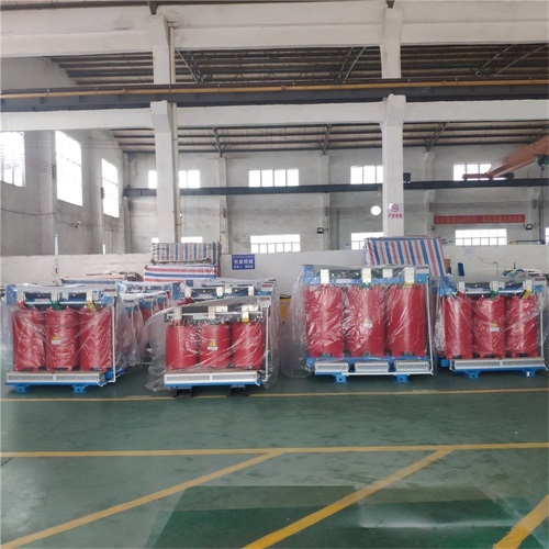 三亚SCB10-1250KVA/10KV/0.4KV干式变压器