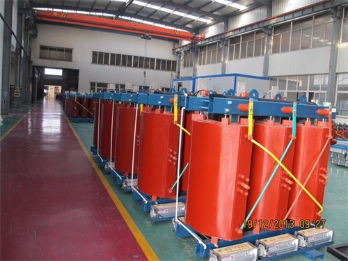 三亚SCB11-1000KVA/10KV/0.4KV干式变压器