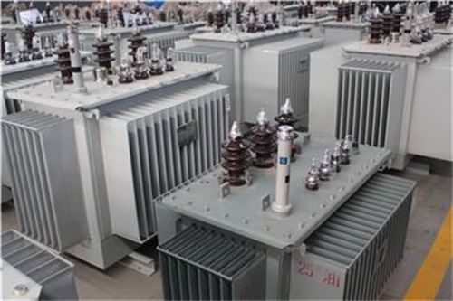 三亚S13-100KVA/10KV/0.4KV油浸式变压器