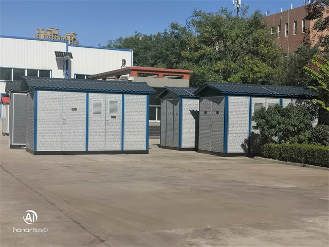 三亚SCB12-1250KVA/10KV/0.4KV干式变压器