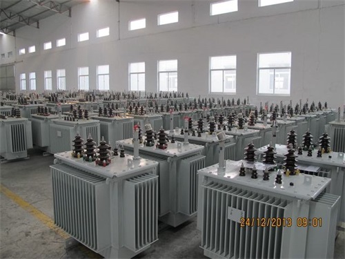 三亚S11-125KVA/35KV/10KV/0.4KV油浸式变压器