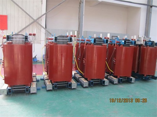 三亚SCB12-100KVA/10KV/0.4KV干式变压器