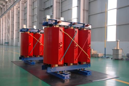 三亚SCB11-1600KVA/10KV/0.4KV干式变压器