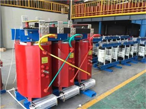 三亚SCB11-1000KVA/10KV/0.4KV干式变压器