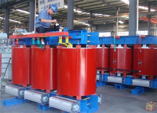 三亚SCB11-200KVA/10KV/0.4KV干式变压器