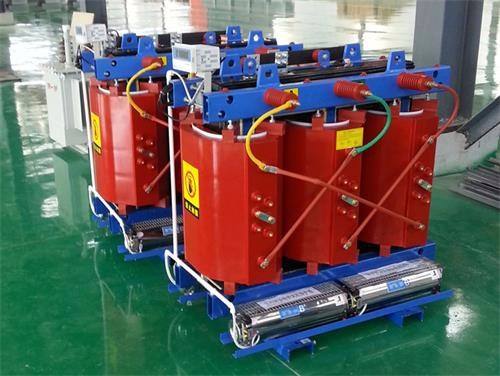 三亚SCB13-1250KVA/10KV/0.4KV干式变压器