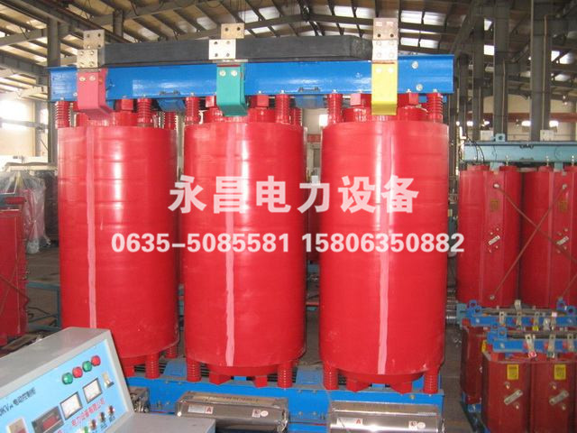 三亚SCB14干式变压器