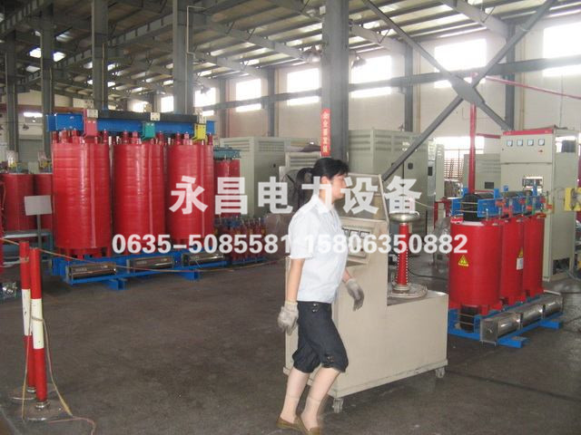 三亚SCB14干式变压器厂家