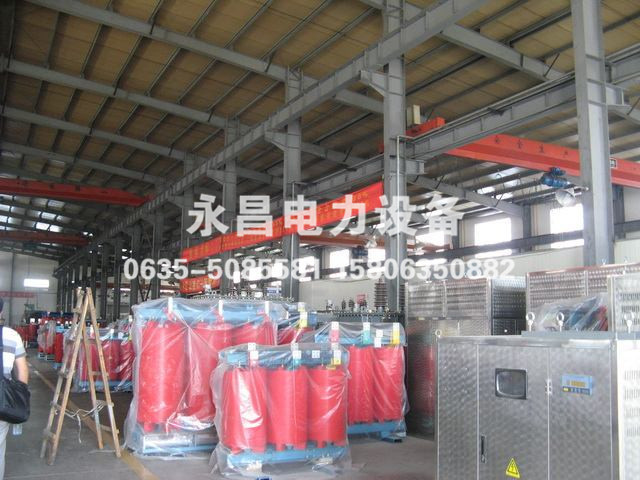 三亚SCB18干式变压器