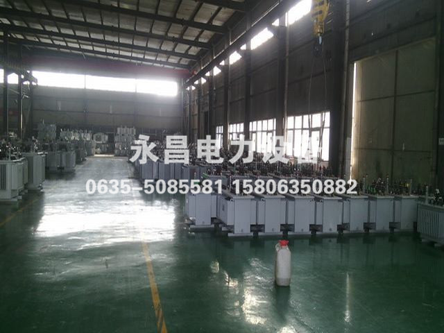 三亚S20油浸式变压器