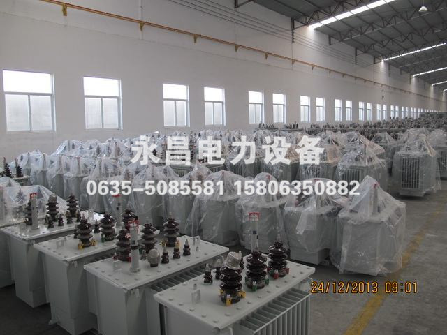 三亚S20油浸式变压器现货
