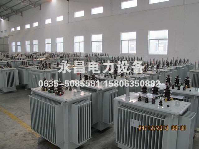 三亚S22油浸式变压器