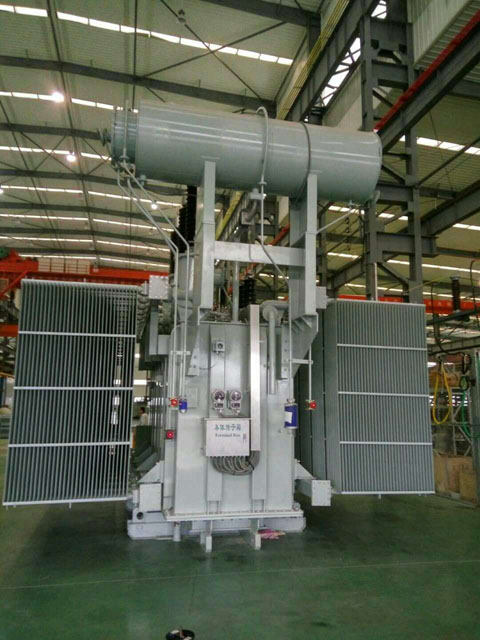 三亚S22-5000KVA/35KV/10KV/0.4KV油浸式变压器