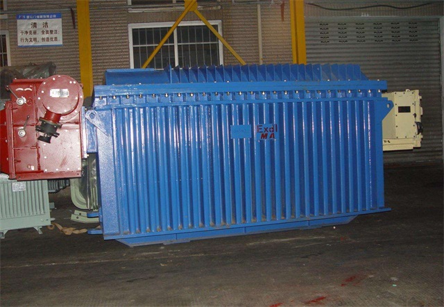 三亚矿用变压器