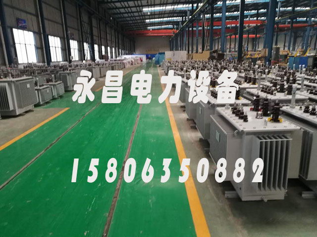 三亚S22-1600KVA变压器