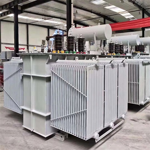 三亚S13-8000KVA变压器