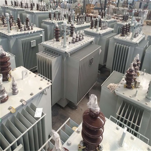 三亚S22-10000KVA油浸式变压器