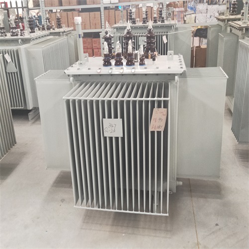 三亚S13-5000KVA油浸式变压器