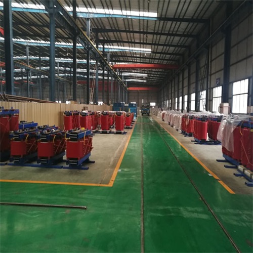 三亚SCB12-4000KVA干式变压器