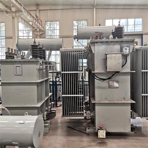 三亚S13-4000KVA油浸式变压器