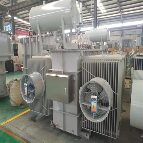 三亚S22-12500KVA油浸式变压器