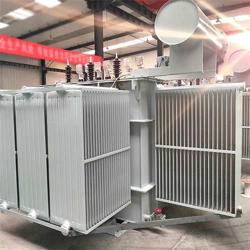 三亚S13-6300KVA油浸式变压器