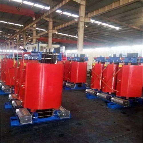 三亚SH15-800KVA非晶合金干式变压器