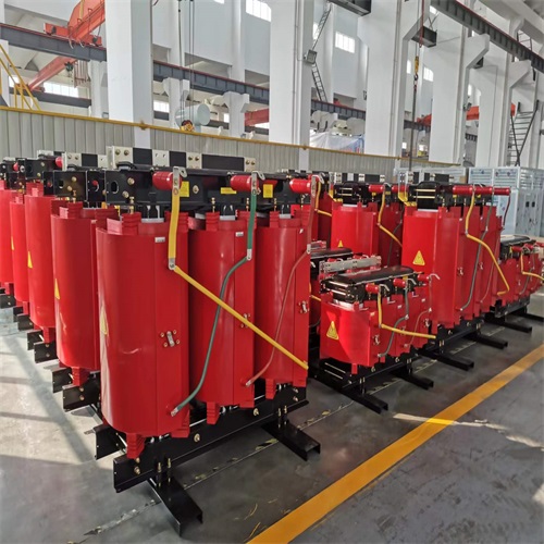 三亚SCBH15-400KVA非晶合金干式变压器