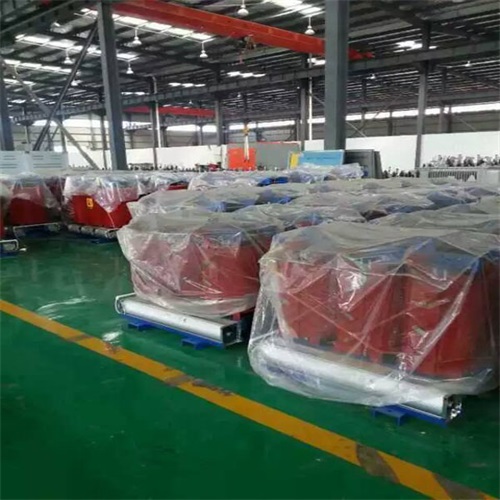 三亚SCB14-1600KVA干式变压器