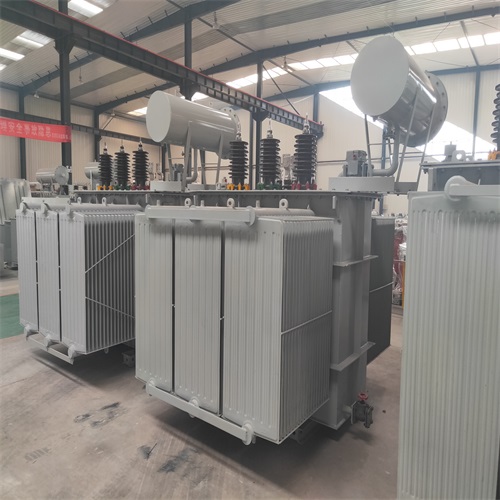 三亚S20系列油浸式变压器参数