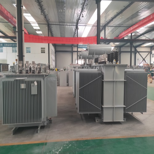 三亚S20系列油浸式变压器尺寸