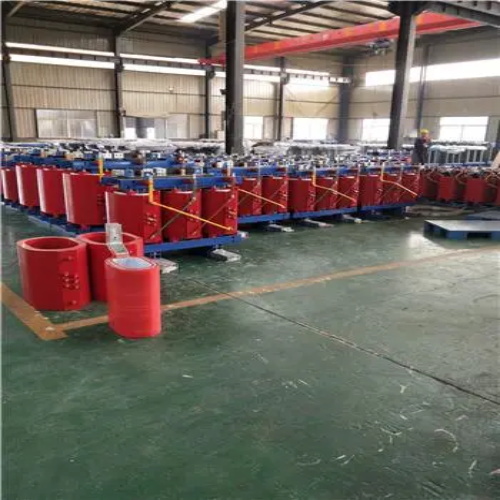 三亚3150KVA非晶合金干式变压器